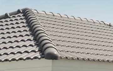 advantages of Town Row clay roofing