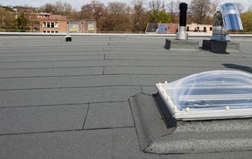 benefits of Town Row flat roofing