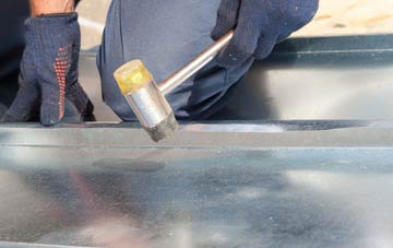 Town Row metal roofing costs