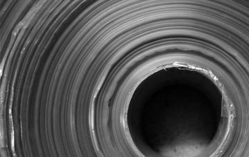 Town Row pvc roof replacement