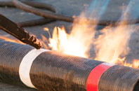 Town Row flat roofing replacement